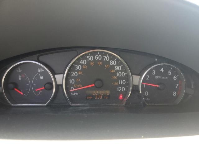 1G8AJ55FX6Z119426 - 2006 SATURN ION LEVEL 2 BLACK photo 9