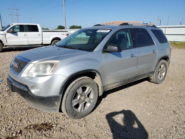 2012 GMC ACADIA SLE, 