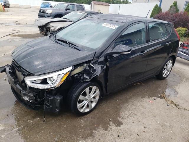 2014 HYUNDAI ACCENT GLS, 