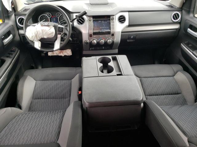 5TFUY5F10GX544328 - 2016 TOYOTA TUNDRA DOUBLE CAB SR/SR5 BLACK photo 8