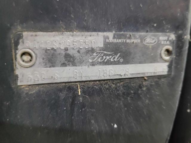 9A425295350 - 1969 FORD RANCHERO GRAY photo 10