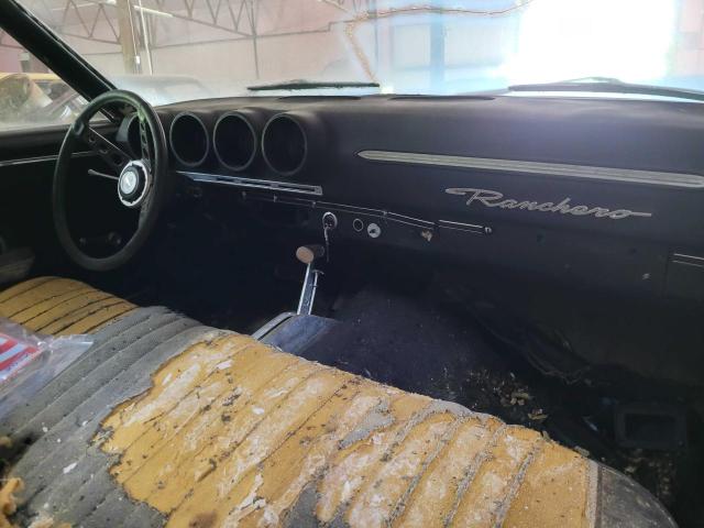 9A425295350 - 1969 FORD RANCHERO GRAY photo 9