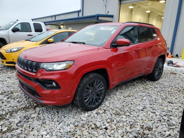 2023 JEEP COMPASS LIMITED, 