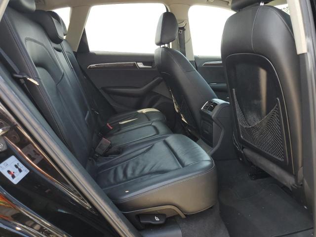 WA1LFAFP9BA053437 - 2011 AUDI Q5 PREMIUM PLUS შავი ფოტო 11