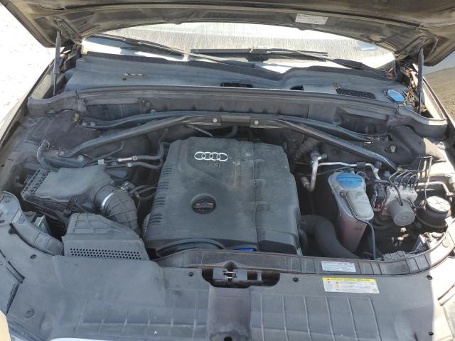 WA1LFAFP9BA053437 - 2011 AUDI Q5 PREMIUM PLUS შავი ფოტო 12