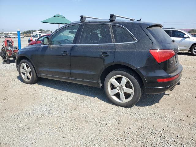 WA1LFAFP9BA053437 - 2011 AUDI Q5 PREMIUM PLUS შავი ფოტო 2
