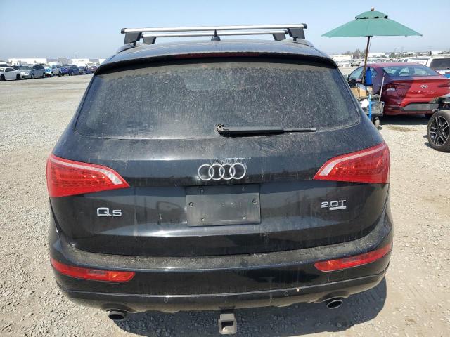WA1LFAFP9BA053437 - 2011 AUDI Q5 PREMIUM PLUS შავი ფოტო 6