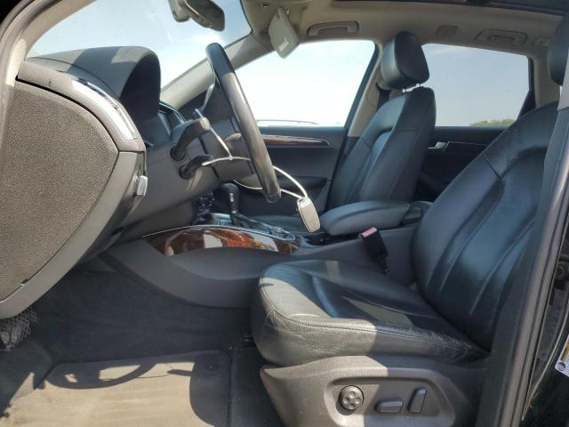 WA1LFAFP9BA053437 - 2011 AUDI Q5 PREMIUM PLUS შავი ფოტო 7