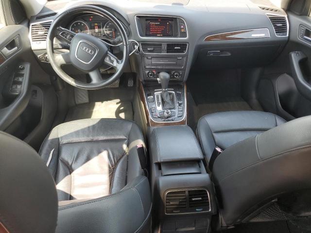 WA1LFAFP9BA053437 - 2011 AUDI Q5 PREMIUM PLUS შავი ფოტო 8