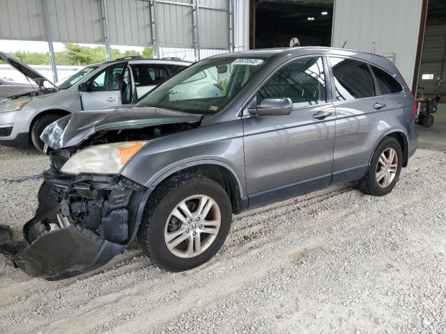 2011 HONDA CR-V EXL, 