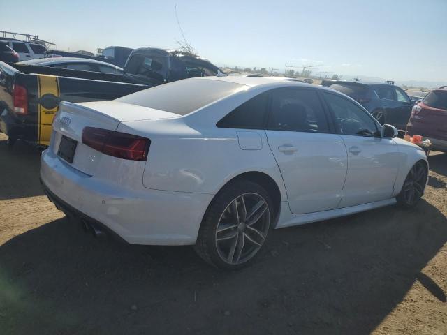 WAUH2BFC7GN074018 - 2016 AUDI S6 PRESTIGE WHITE photo 3