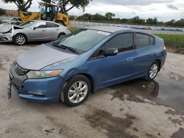 2010 HONDA INSIGHT EX, 