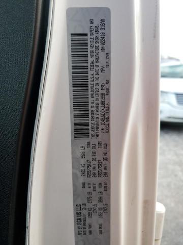 1C4BJWDGXJL881998 - 2018 JEEP WRANGLER U SPORT თეთრი ფოტო 12