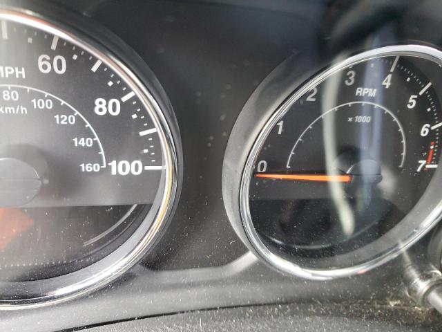 1C4BJWDGXJL881998 - 2018 JEEP WRANGLER U SPORT თეთრი ფოტო 9