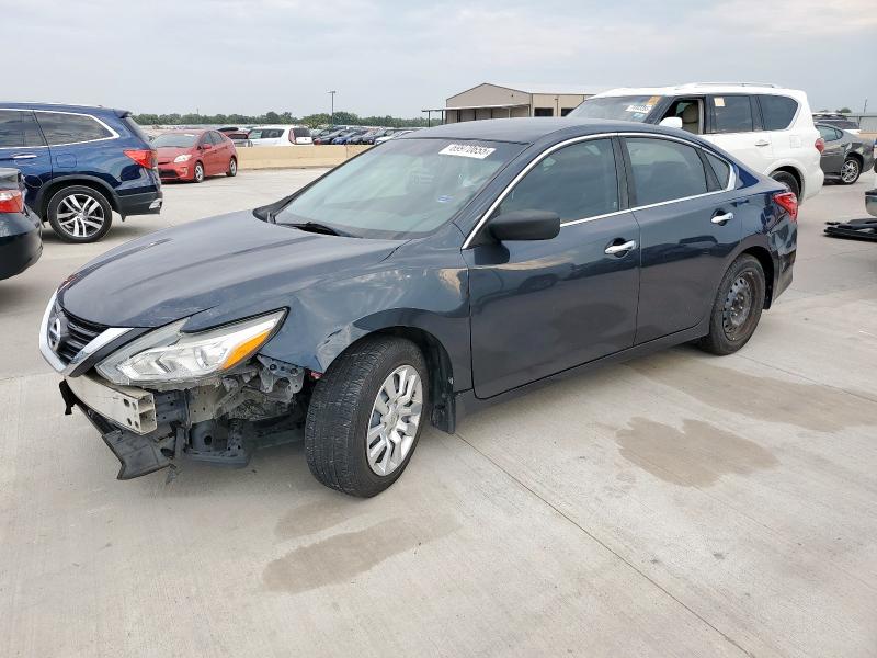 2016 NISSAN ALTIMA 2.5, 