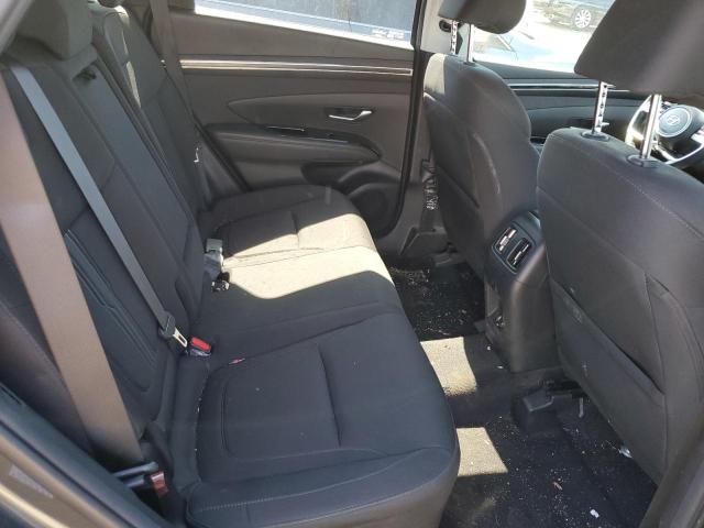 KM8JFCA10NU043521 - 2022 HYUNDAI TUCSON SEL CONVENIENCE Gris foto 11