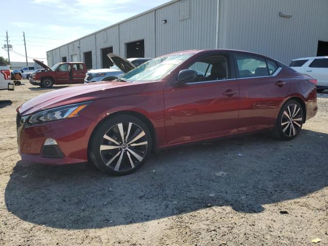 2021 NISSAN ALTIMA SR, 