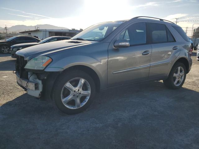 2006 MERCEDES-BENZ ML 350, 
