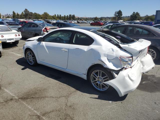 JTKDE177270217824 - 2007 TOYOTA SCION TC 白色 照片 2
