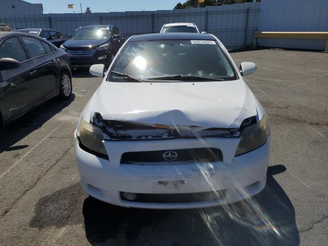 JTKDE177270217824 - 2007 TOYOTA SCION TC 白色 照片 5