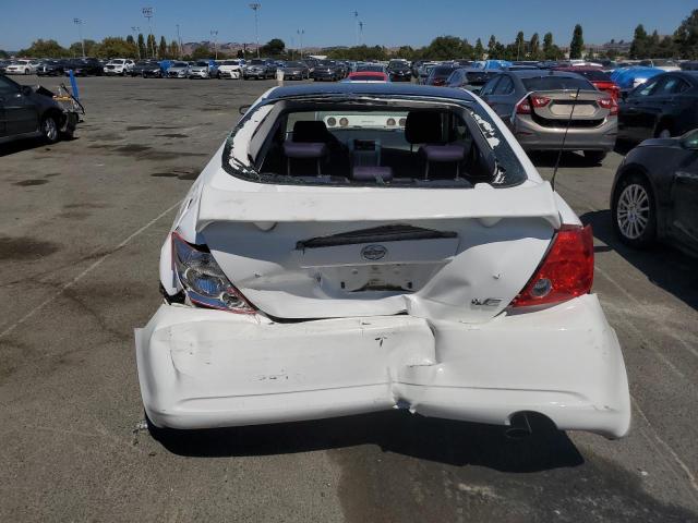 JTKDE177270217824 - 2007 TOYOTA SCION TC 白色 照片 6