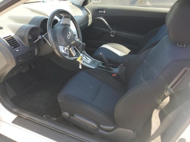 JTKDE177270217824 - 2007 TOYOTA SCION TC 白色 照片 7