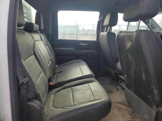 1GC1YLE78LF331124 - 2020 CHEVROLET SILVERADO K2500 HEAVY DUTY WHITE photo 10