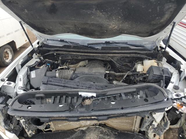 1GC1YLE78LF331124 - 2020 CHEVROLET SILVERADO K2500 HEAVY DUTY WHITE photo 11