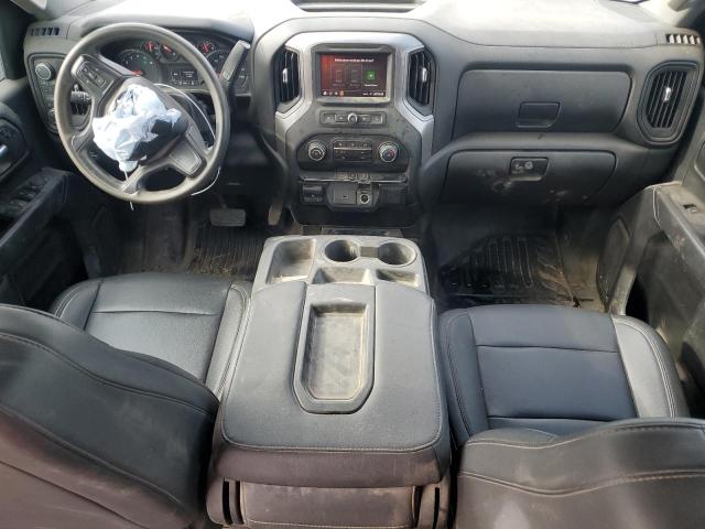 1GC1YLE78LF331124 - 2020 CHEVROLET SILVERADO K2500 HEAVY DUTY WHITE photo 8