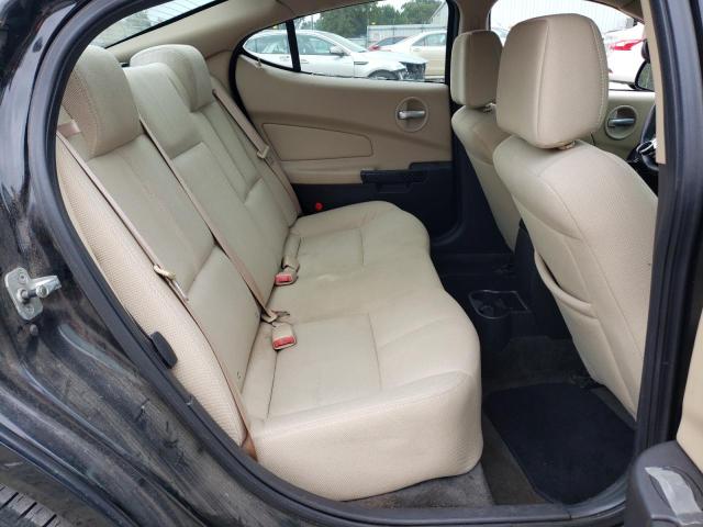 2G2WP552X71216244 - 2007 PONTIAC GRAND PRIX 黑色 照片 10