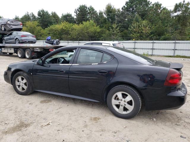 2G2WP552X71216244 - 2007 PONTIAC GRAND PRIX 黑色 照片 2