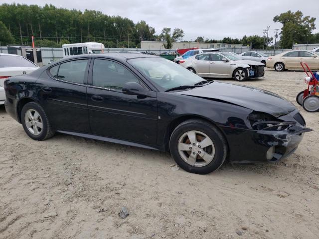2G2WP552X71216244 - 2007 PONTIAC GRAND PRIX 黑色 照片 4