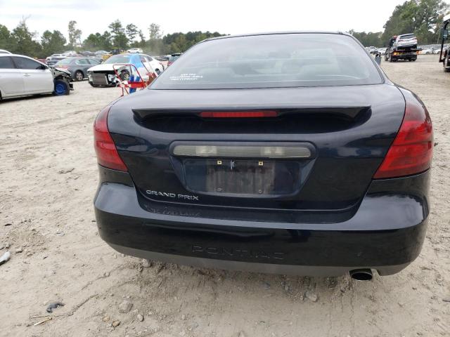 2G2WP552X71216244 - 2007 PONTIAC GRAND PRIX 黑色 照片 6
