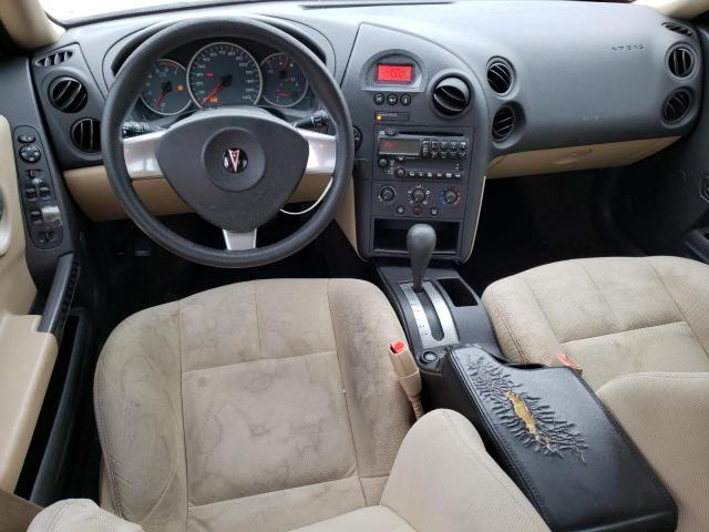 2G2WP552X71216244 - 2007 PONTIAC GRAND PRIX 黑色 照片 8