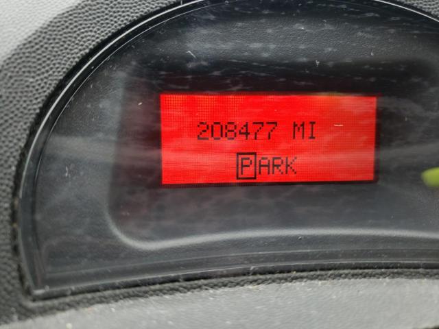 2G2WP552X71216244 - 2007 PONTIAC GRAND PRIX 黑色 照片 9