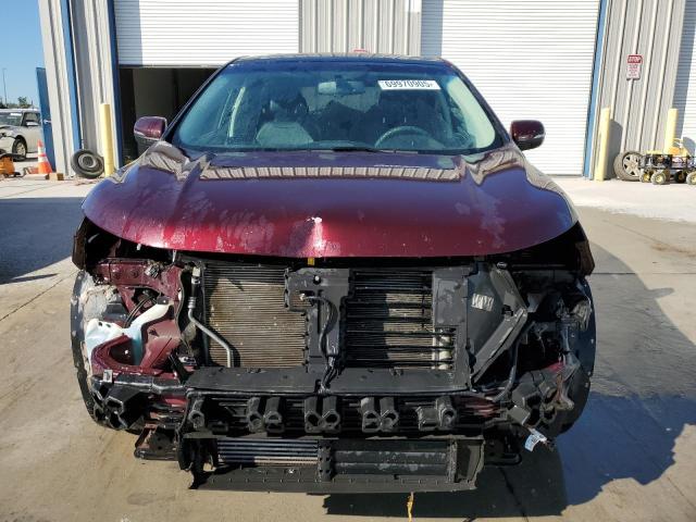 2FMPK4J93JBC11184 - 2018 FORD EDGE SEL Каштановый фото 5