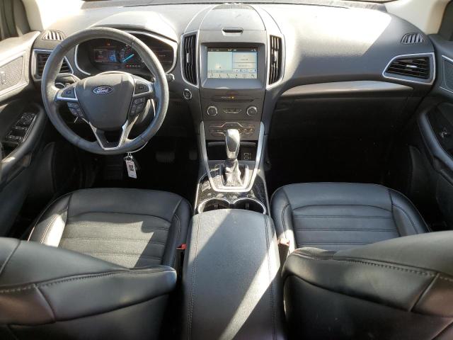 2FMPK4J93JBC11184 - 2018 FORD EDGE SEL Каштановый фото 8