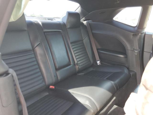 2B3CJ4DG1BH590749 - 2011 DODGE CHALLENGER WHITE photo 10