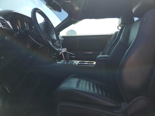 2B3CJ4DG1BH590749 - 2011 DODGE CHALLENGER WHITE photo 7