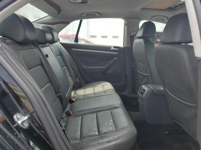 3VWCT71K56M848178 - 2006 VOLKSWAGEN JETTA TDI BLACK photo 10