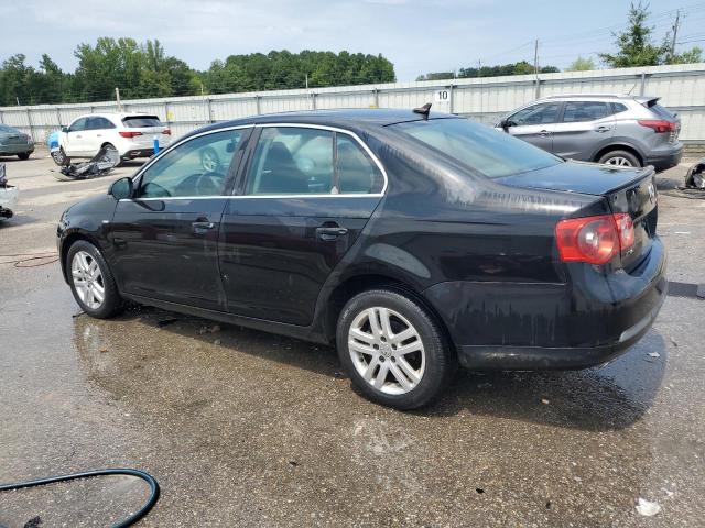 3VWCT71K56M848178 - 2006 VOLKSWAGEN JETTA TDI BLACK photo 2