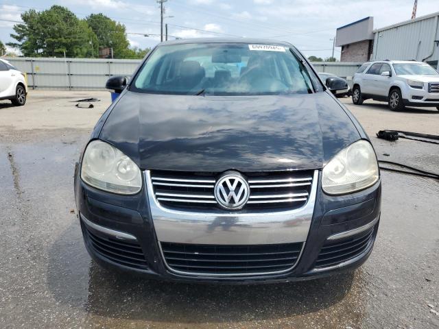 3VWCT71K56M848178 - 2006 VOLKSWAGEN JETTA TDI BLACK photo 5