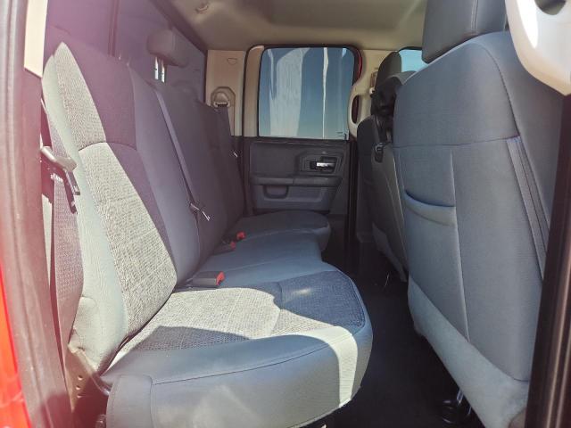 1C6RR7GT0FS605551 - 2015 RAM 1500 SLT RED photo 10