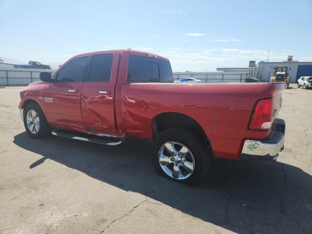 1C6RR7GT0FS605551 - 2015 RAM 1500 SLT RED photo 2