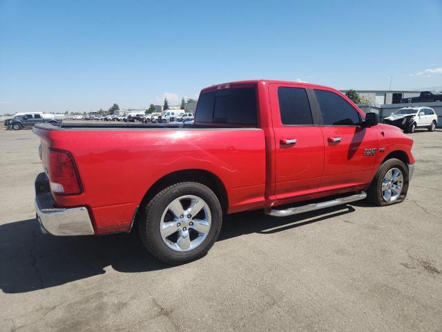 1C6RR7GT0FS605551 - 2015 RAM 1500 SLT RED photo 3