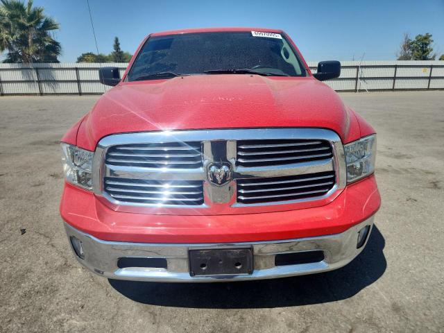 1C6RR7GT0FS605551 - 2015 RAM 1500 SLT RED photo 5