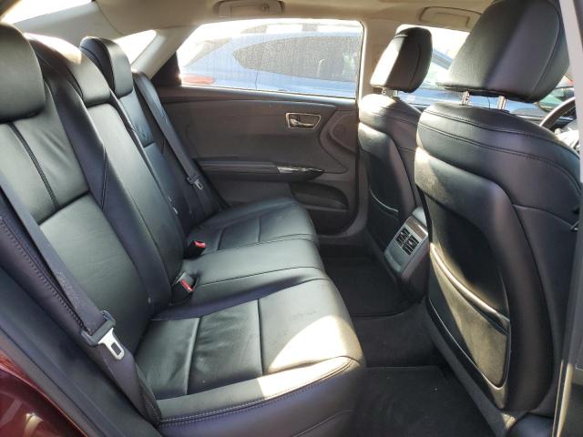 4T1BK1EB2EU079220 - 2014 TOYOTA AVALON BASE 勃艮第红 照片 10