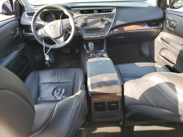 4T1BK1EB2EU079220 - 2014 TOYOTA AVALON BASE 勃艮第红 照片 8