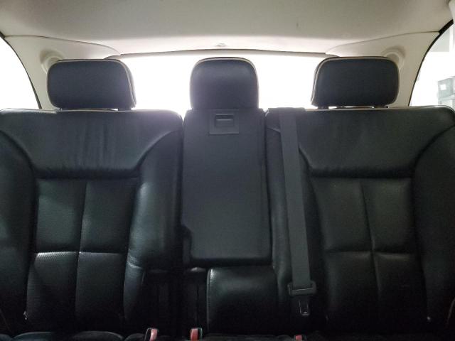 2LMDU68C28BJ06001 - 2008 LINCOLN MKX 银色 照片 10