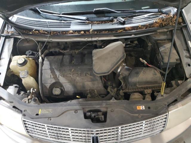 2LMDU68C28BJ06001 - 2008 LINCOLN MKX 银色 照片 12